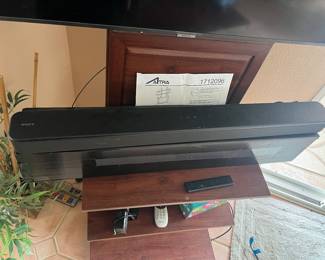 Sony Soundbar