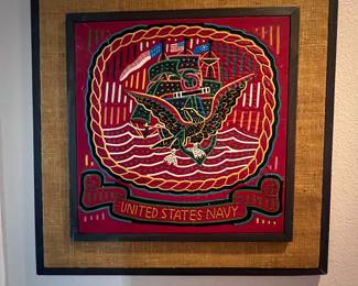 US Navy Mola-Style Picture