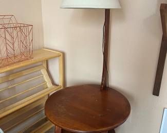 Cushman Table lamp