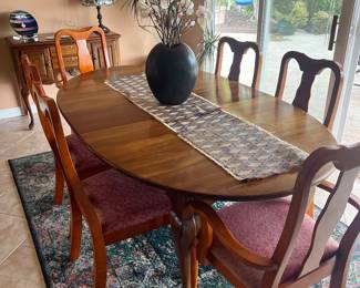 Centennial Dining table