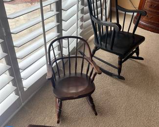 Antique Rocking Chairs