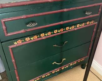 Small Green Dresser