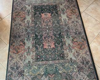 Oriental Wool Rug