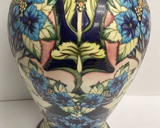 Large Moorcroft Prestige Vase