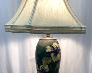 Moorcroft Hibiscus