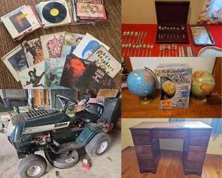Perry Dr Contents Photo