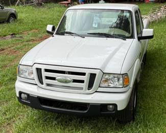 2006 ford ranger