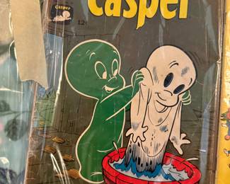 Casper the Friendly Ghost