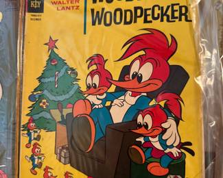 Woody Woodpecker