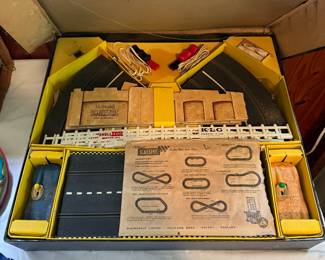 Scalextric- with box! 