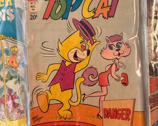 Top Cat