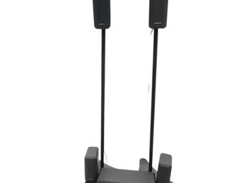 Sony Surround Sound Speakers