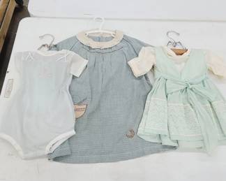 Vtg/Antique Children's Clothes