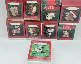 Hallmark Christmas Ornaments