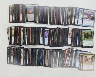Magic the Gathering Trading Cards Approx. 500
