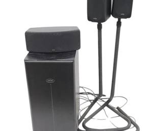 Polk Audio Surround Sound System w/ Sub Woofer