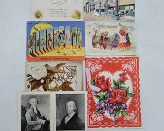 Old Post Cards