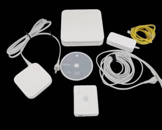 Apple Airport Lot