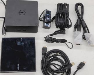 Dell K16A Computer w/DVD-RW Lot