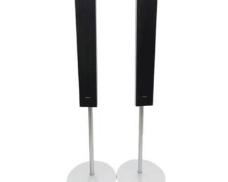 Sony Floor Satellite Speakers
