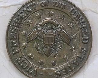 Vice President of The United States Pin