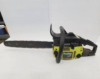 Poulan 20" Chainsaw