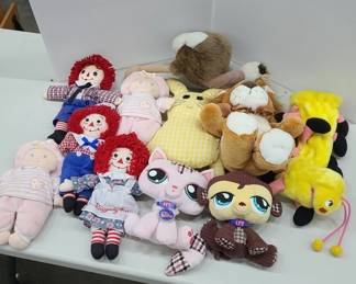 Stuffed Animals