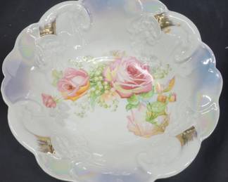 German 1984 ceramic bowl