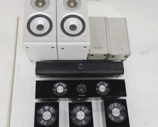 Speakers Lot