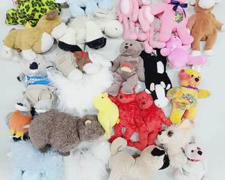 Small Stuffed Animals Webkinz & More
