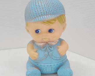 Stahlwood Little Boy Squeak Toy