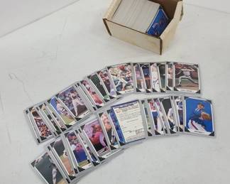 Baseball Trading Cards Leaf 1991 Set