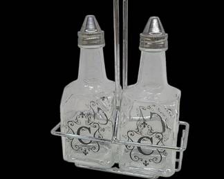 Oil & Vinegar Cruet Set