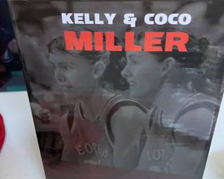 Kelly and Coco Miller