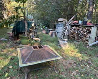 Outdoor items