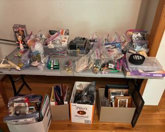 Office supplies