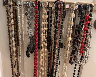 Costume jewelry