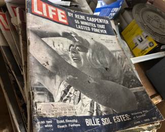 LIFE Magazine collection 
