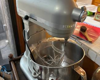 Kitchen Aid Mixer