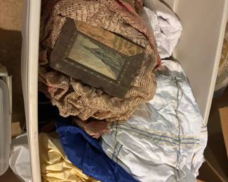 Vintage kids clothing