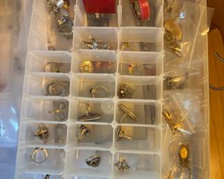 Costume jewelry