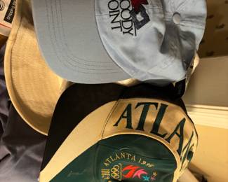 Atlanta 1996 Olympics Hat