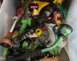 Gardening supplies
