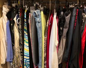 Women's clothing