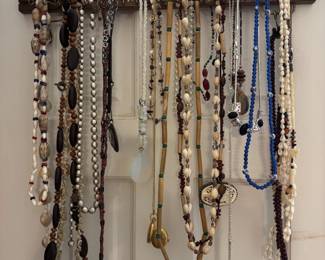 Costume jewelry