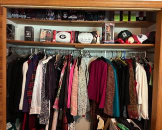 Women's clothing, UGA memerobelia
