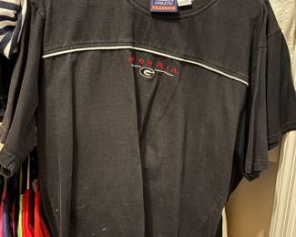UGA T shirt