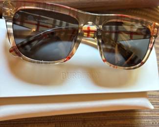 Burberry sunglasses