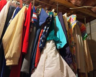 Vintage clothing