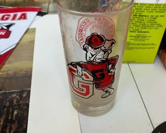 UGA glass
